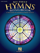 My First Hymn Book piano sheet music cover